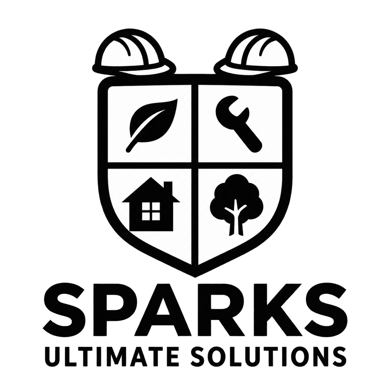 Sparks Ultimate Solutions Logo